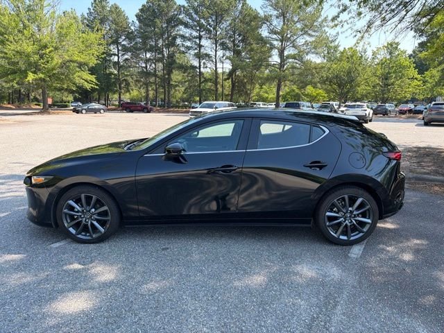 Used 2023 Black Mazda 2.5 S Preferred Package image 2