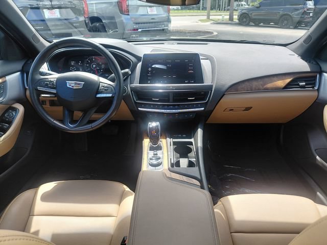 Certified Used 2023 BLACK RAVEN Cadillac Premium Luxury image 11
