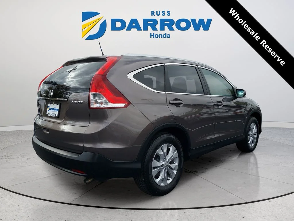 2014 Honda CR-V EX-L - Photo 5