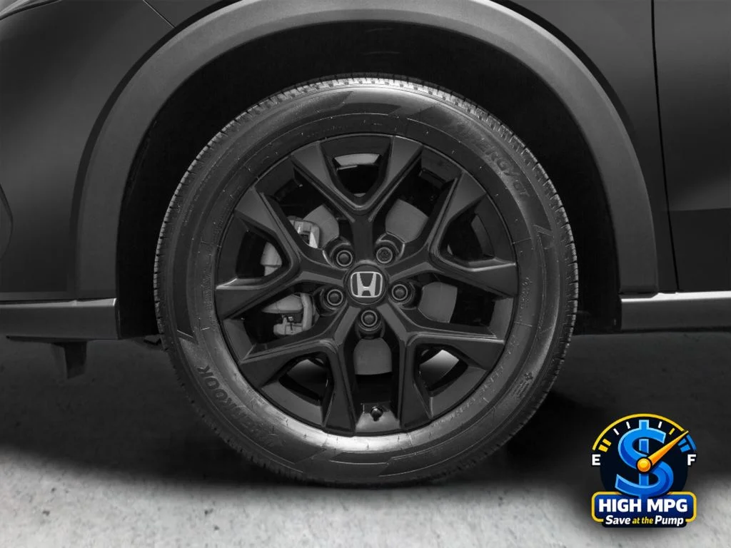 Used 2025 Black Honda Sport image 44