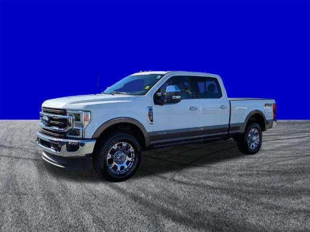 Certified Used 2022 Brown Ford King Ranch image 8