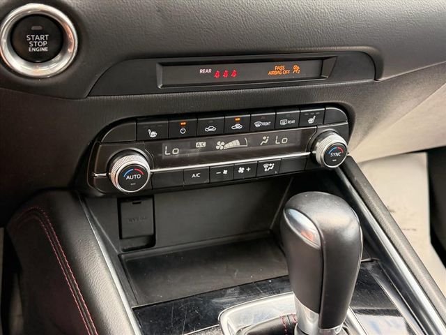 Used 2024 Gray Mazda 2.5 S Carbon Edition image 21