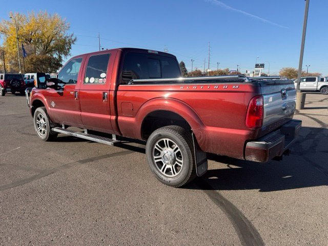 Used 2015 Brown Ford Platinum image 8
