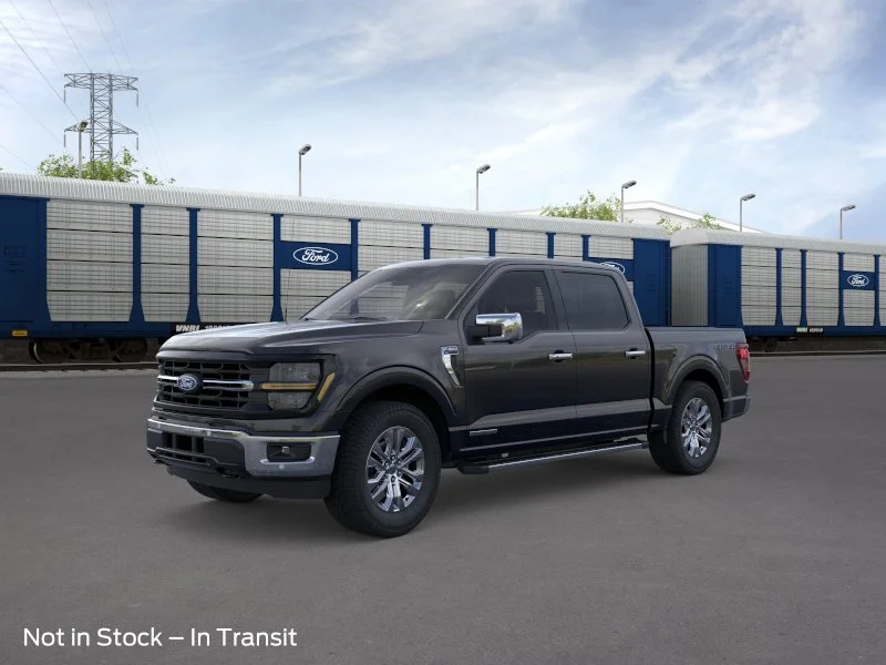 2026 Ford F-150 XLT 4x4 SuperCrew 5-1/2 Box's photo