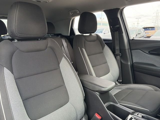 Used 2023 Blue Chevrolet LT image 35