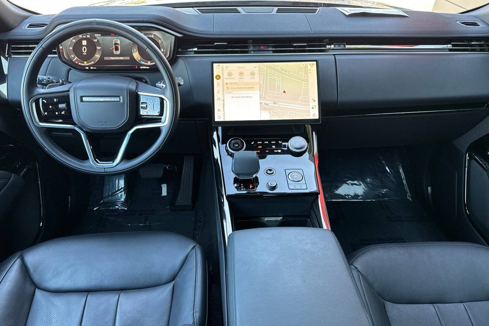 Used 2023 Gray Land Rover SE image 14