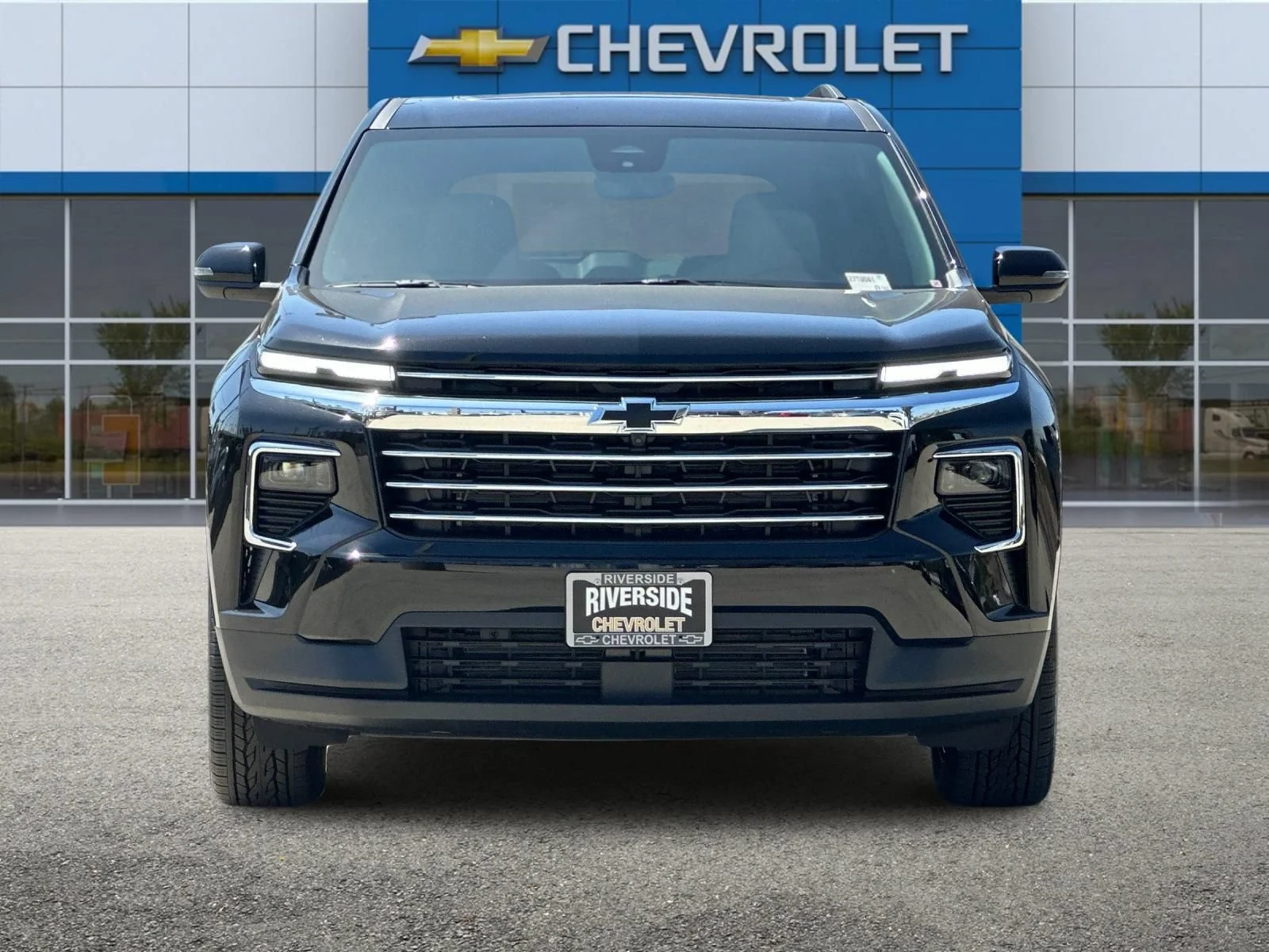 2027 Chevrolet Traverse LT - Photo 9