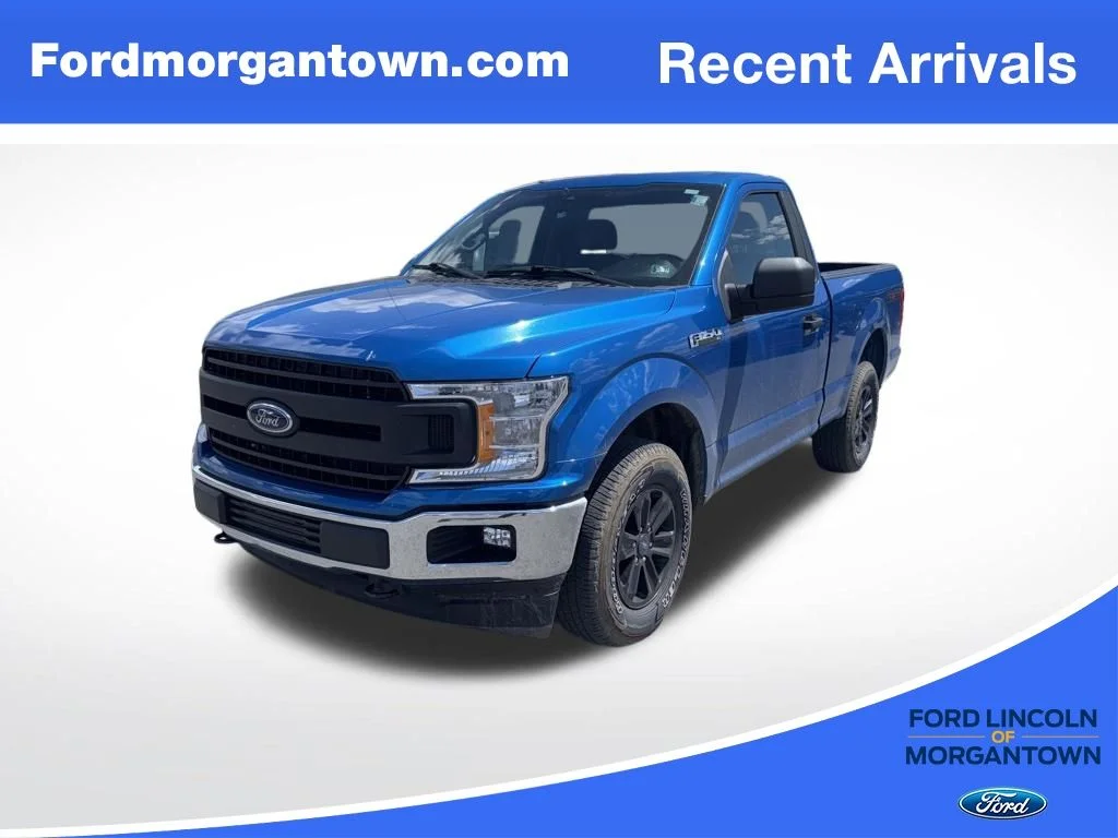 2020 Ford F-150 XL 4x4 Regular Cab 6-1/2 Box's photo