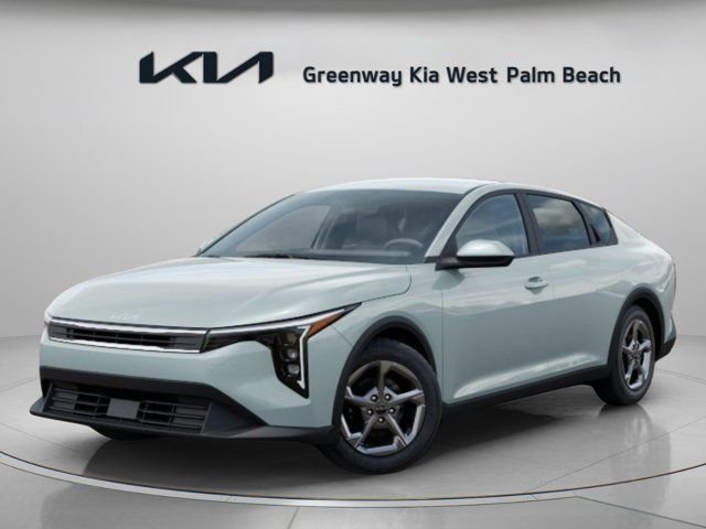 New 2026 Gray Kia LXS image 3