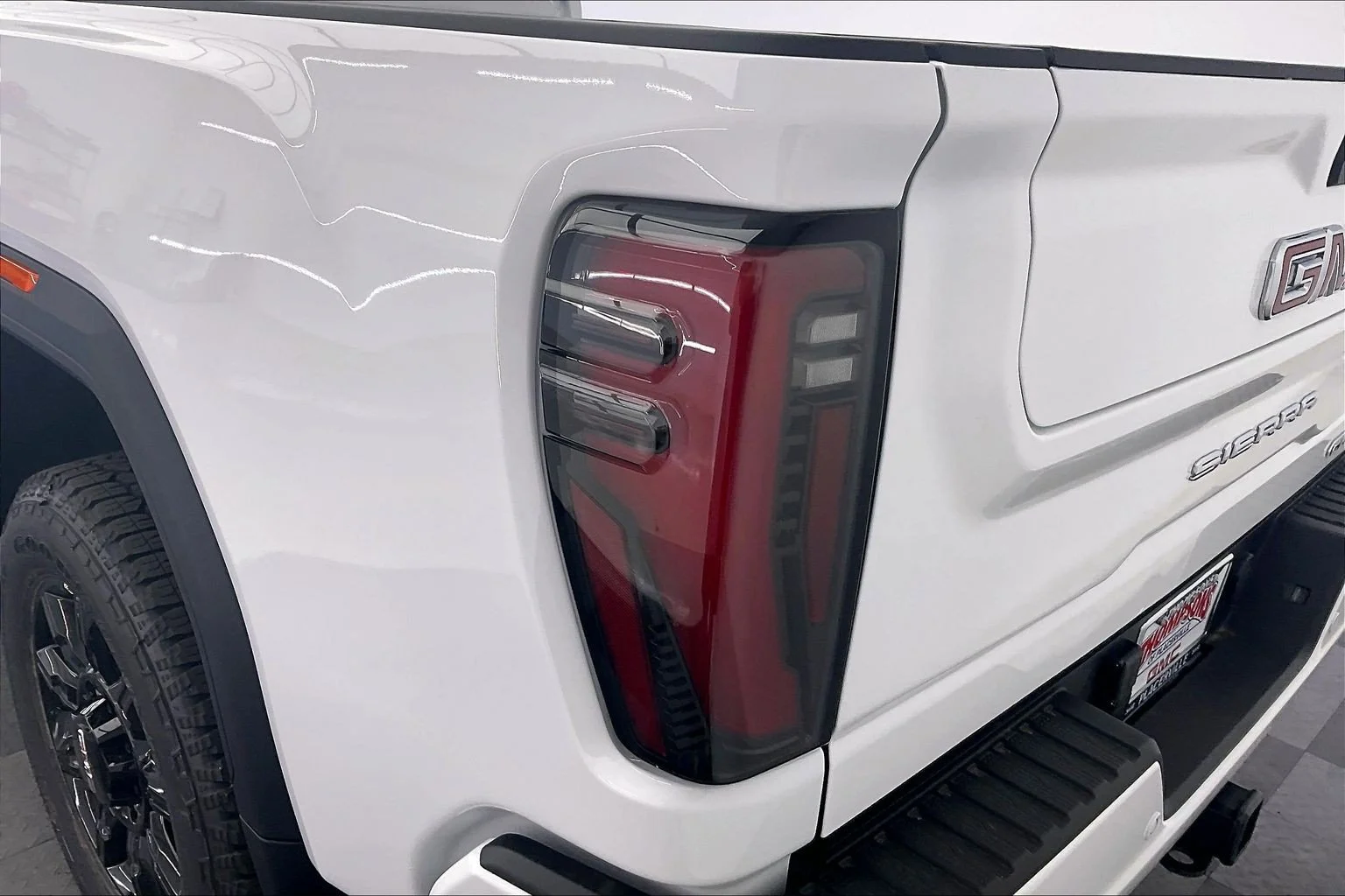 2026 GMC Sierra 2500HD AT4 - Photo 16