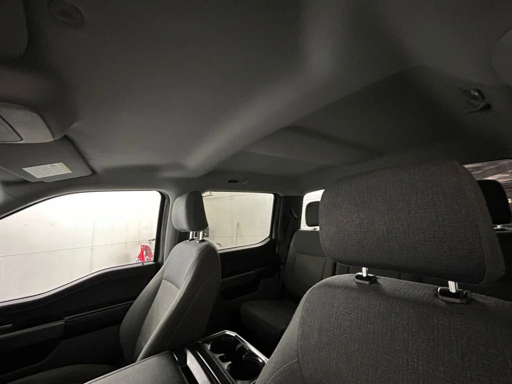 Used 2024 Silver Ford XLT image 25