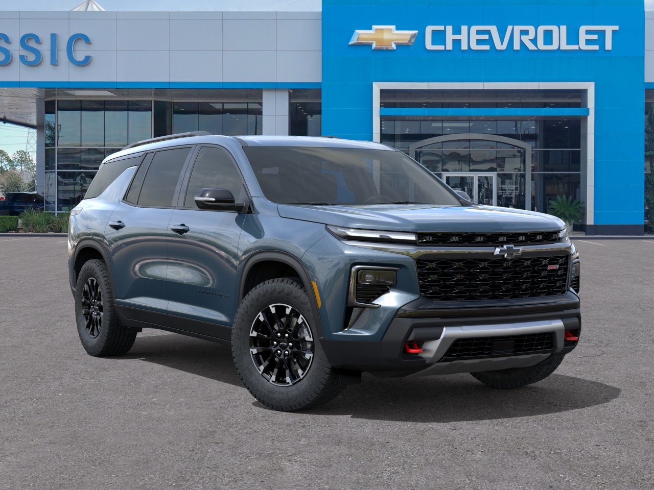 2026 Chevrolet Traverse Z71 - Photo 7