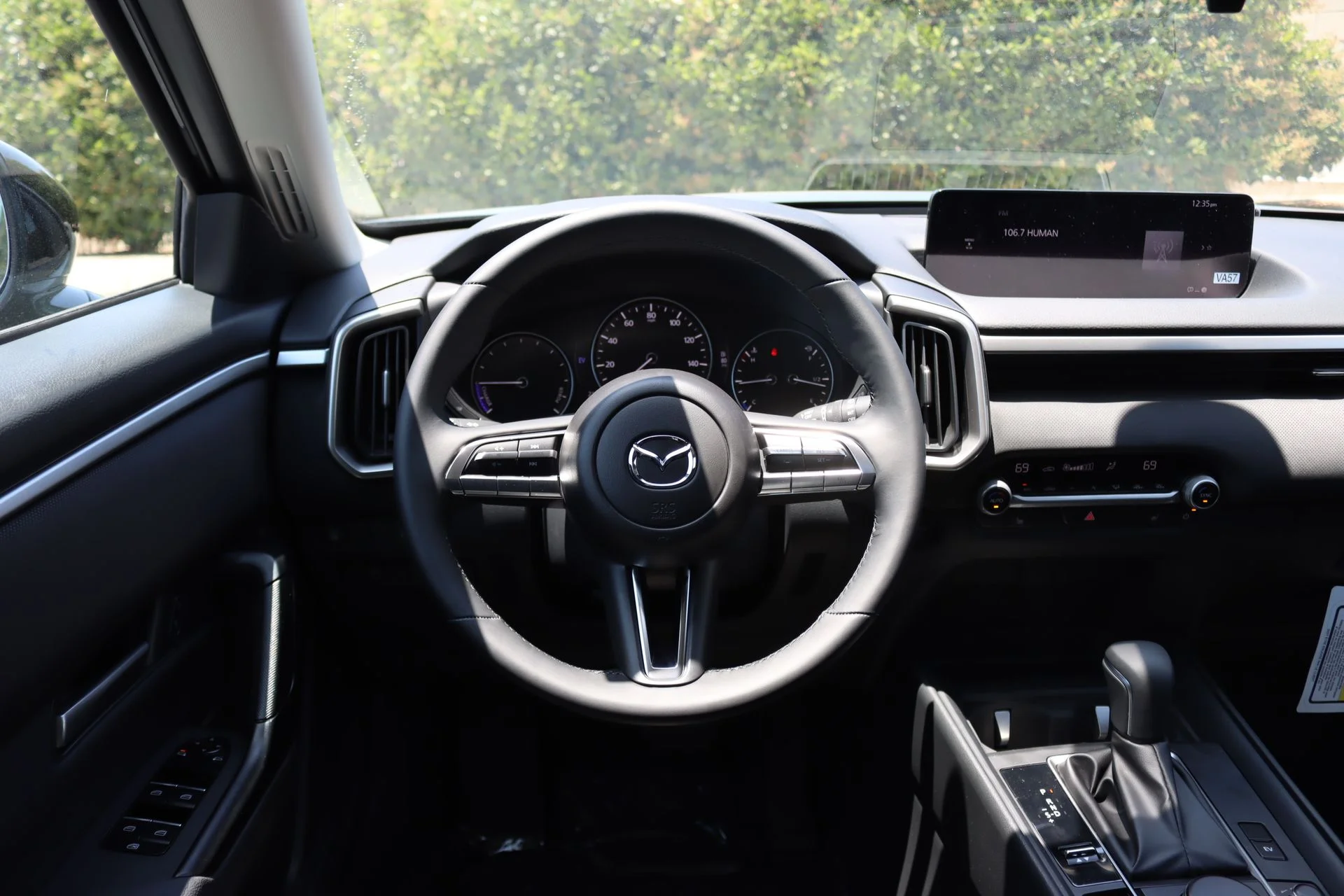 New 2026 Polymetal Gray Metallic Mazda Preferred AWD image 8