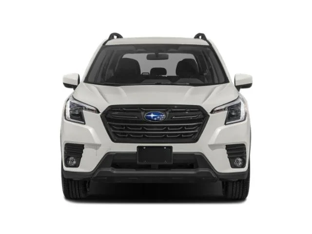 Used 2023 Crystal White Pearl Subaru Premium image 7