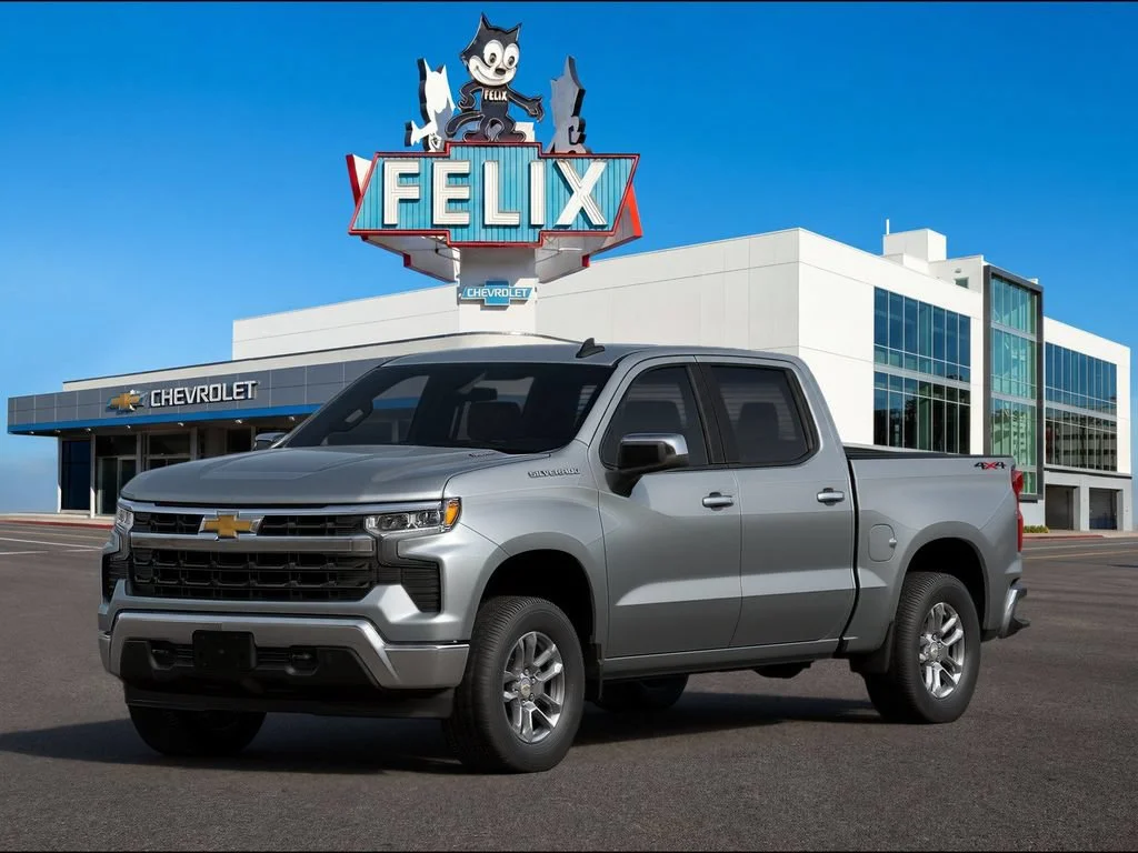 New 2026 Sterling Gray Metallic Chevrolet LT (2FL) image 1