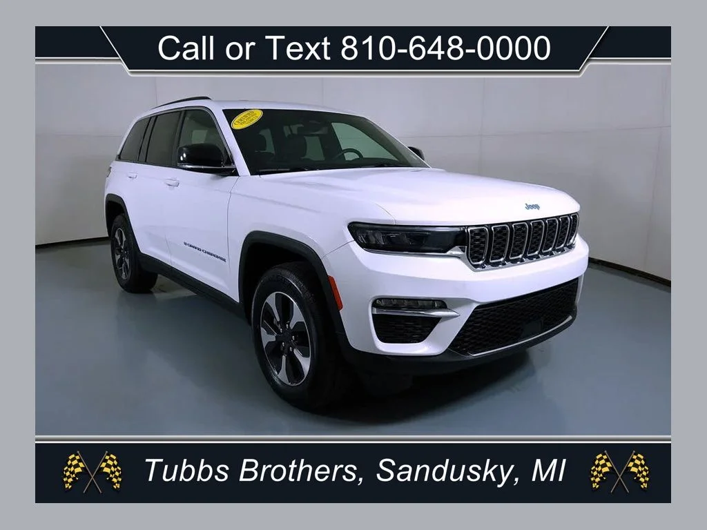 2024 Jeep Grand Cherokee 4xe