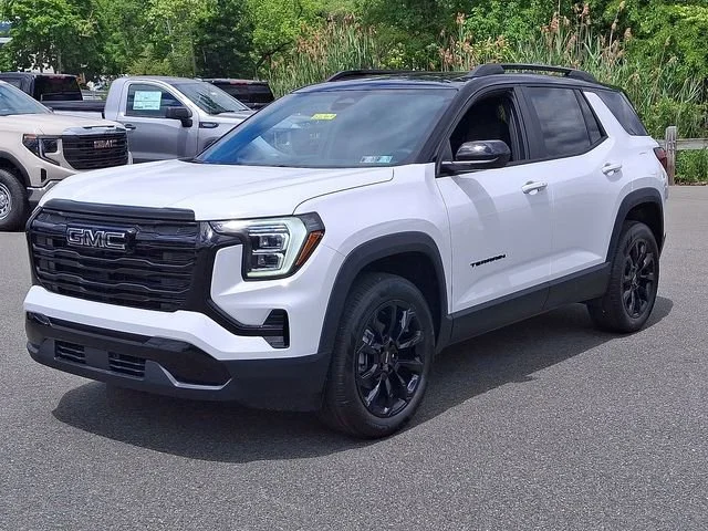New 2026 Summit White GMC Elevation image 16