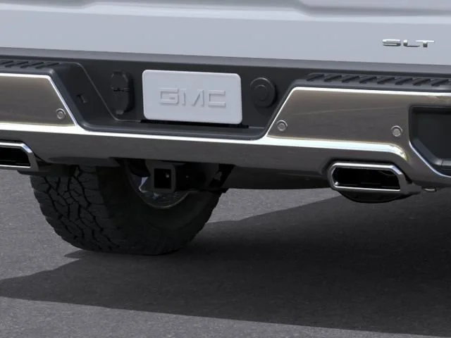 New 2026 Summit White GMC SLT image 14