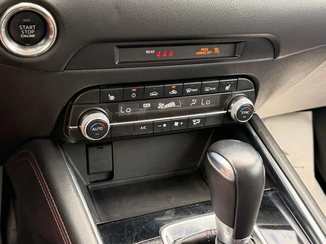 Used 2024 Gray Mazda 2.5 S Carbon Edition image 21