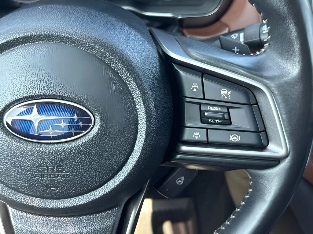 Used 2025 Green Subaru Touring XT image 18