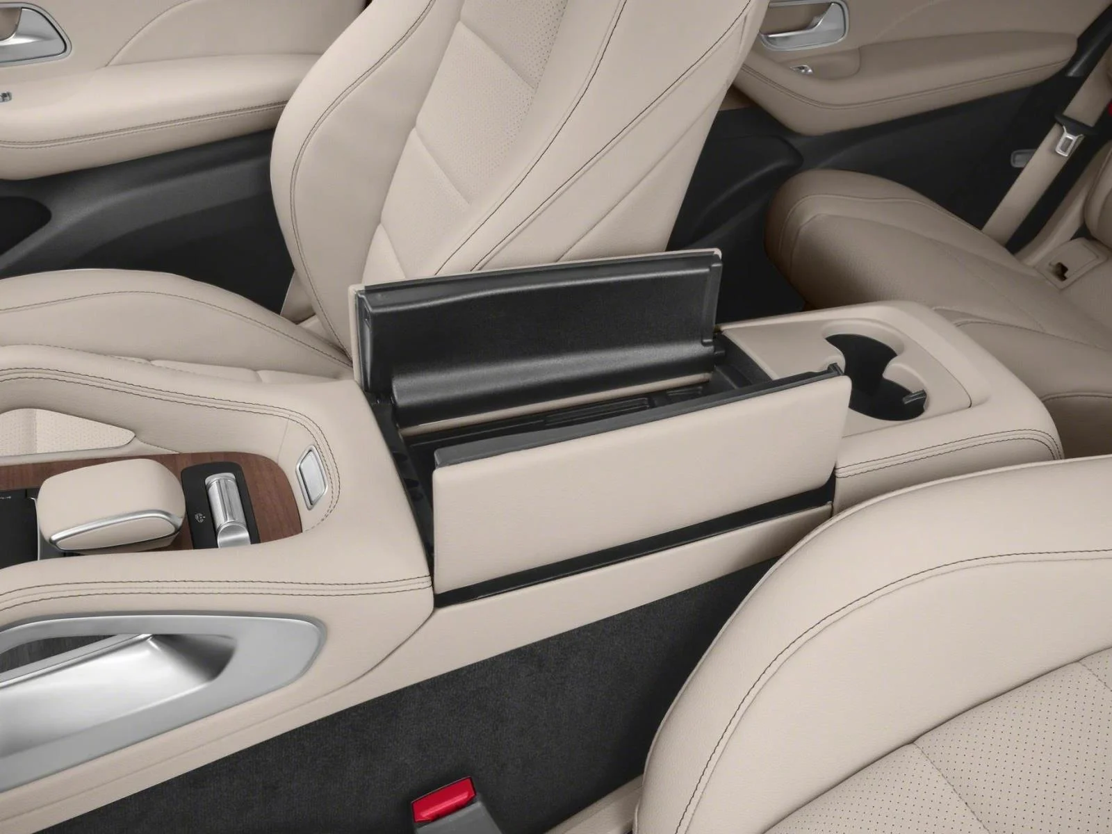 New 2026 Obsidian Black Metallic Mercedes-Benz GLS 450 image 10