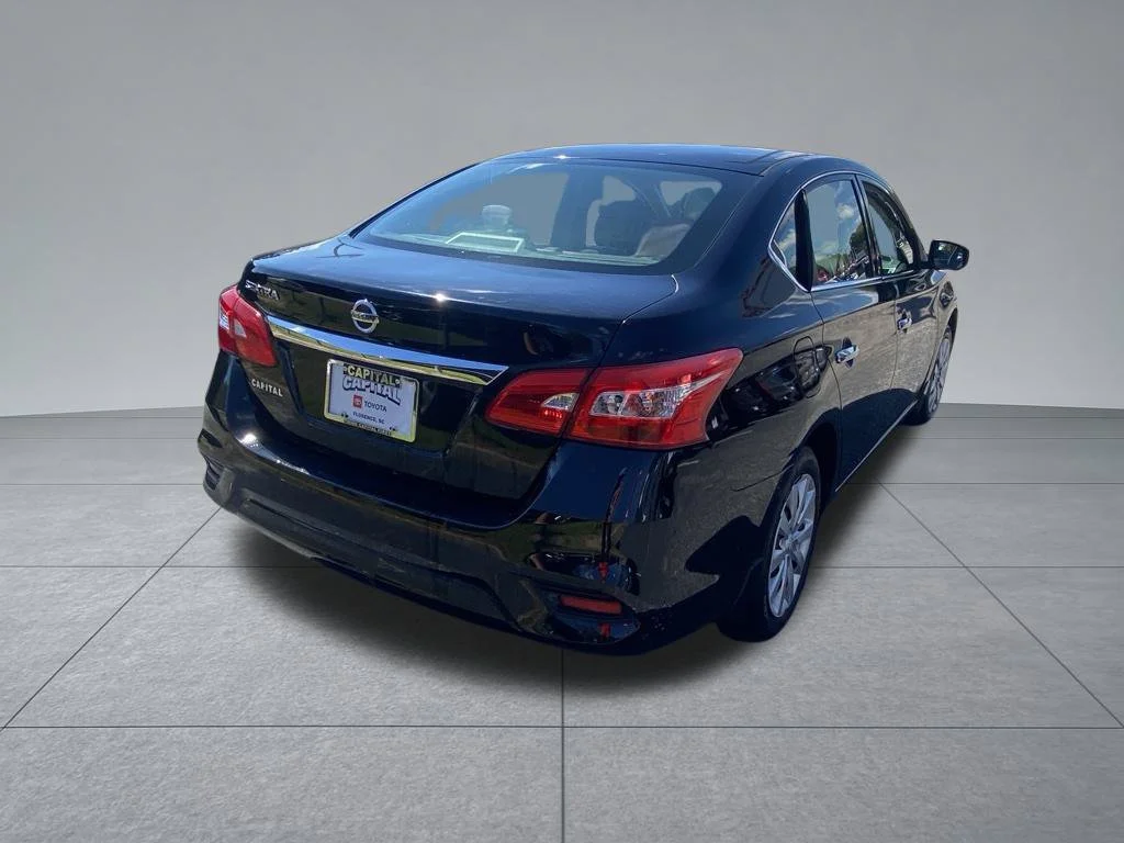 Used 2018 Black Nissan S image 14