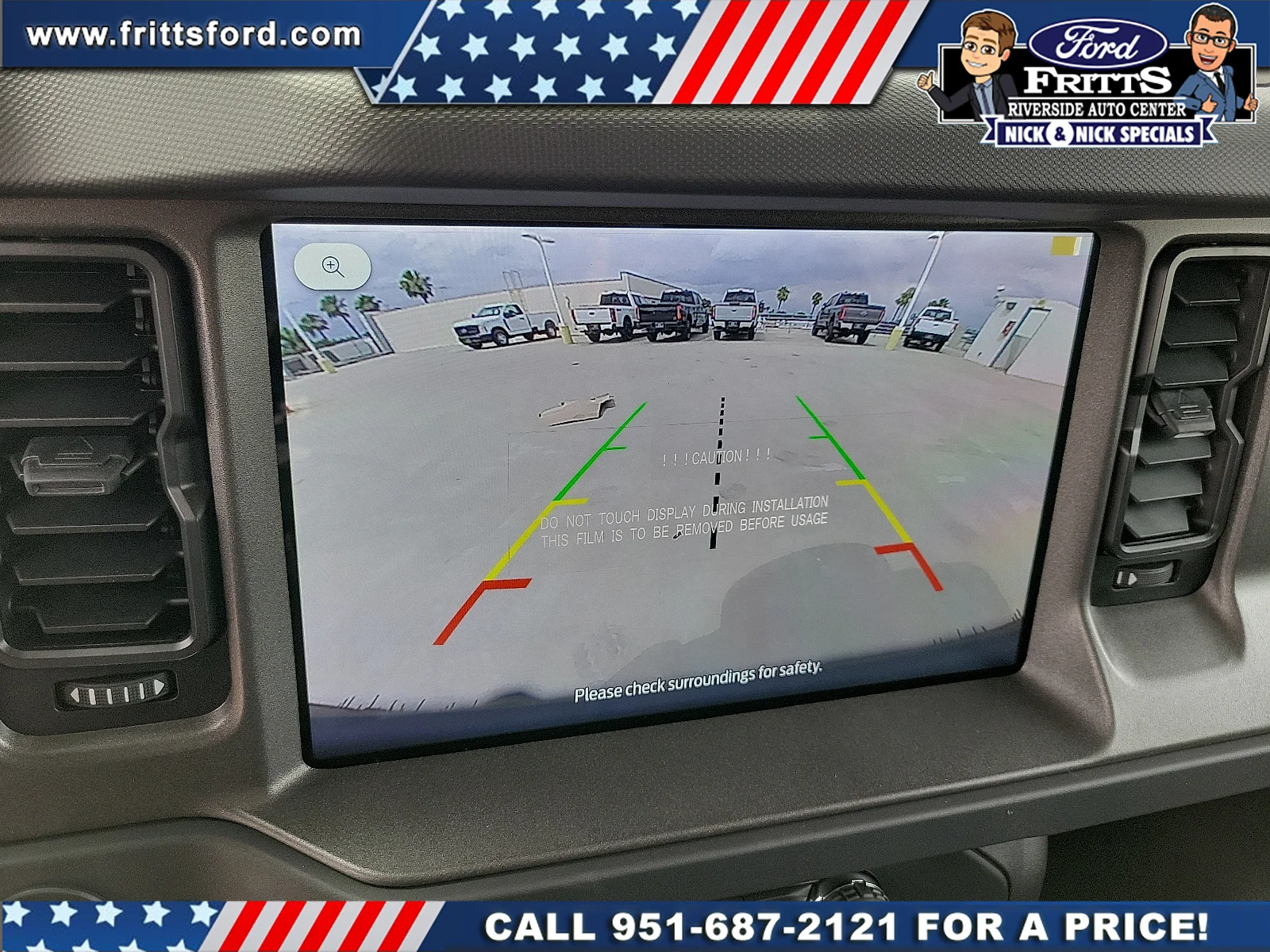 New 2026 Oxford White Ford Big Bend® image 12