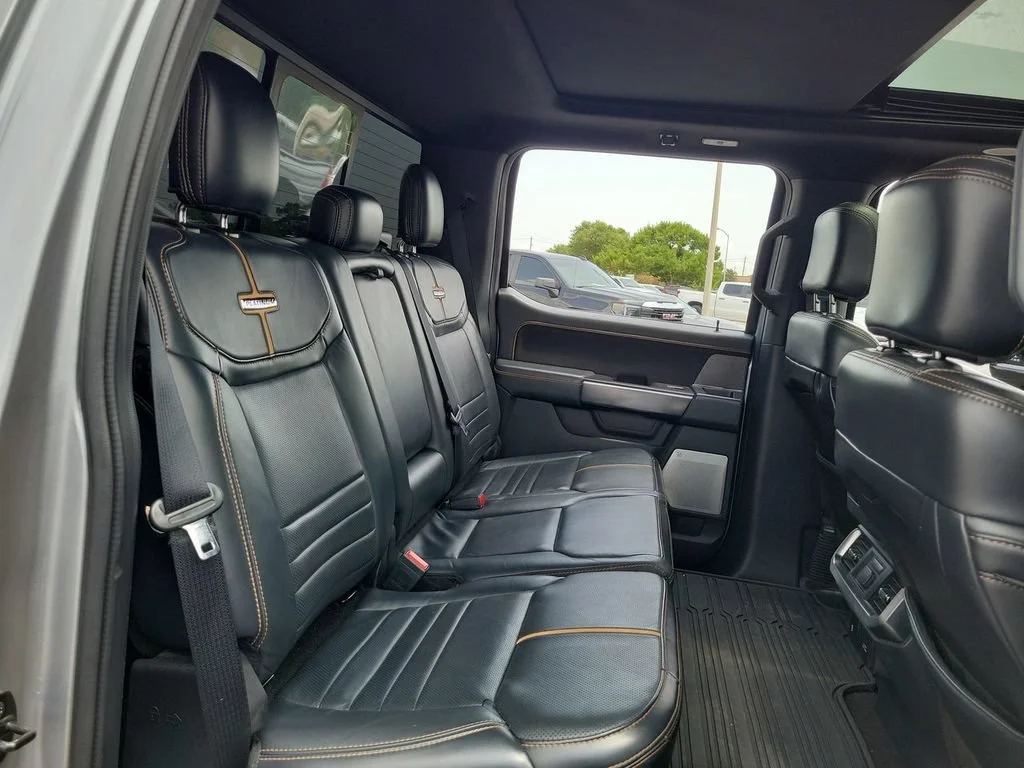 Used 2021 Silver Ford Platinum image 34