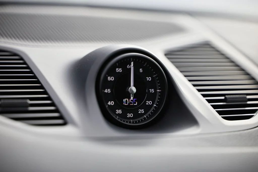 Used 2024 White Porsche  image 37