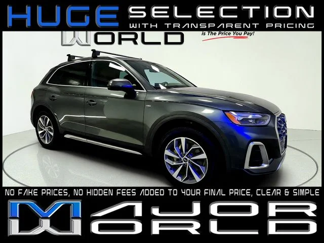 2022 Audi Q5 45 Premium's photo