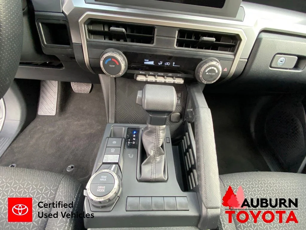 Certified Used 2025 Cutting Edge Toyota SR5 image 42