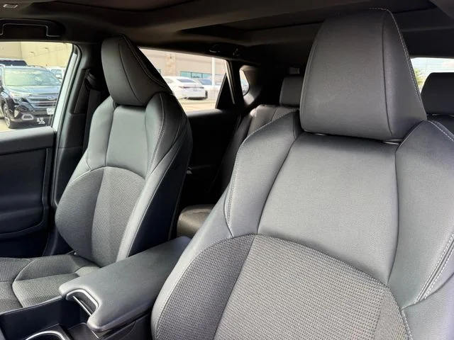 Certified Used 2024 WIND CHILL PEARL Toyota XLE image 10