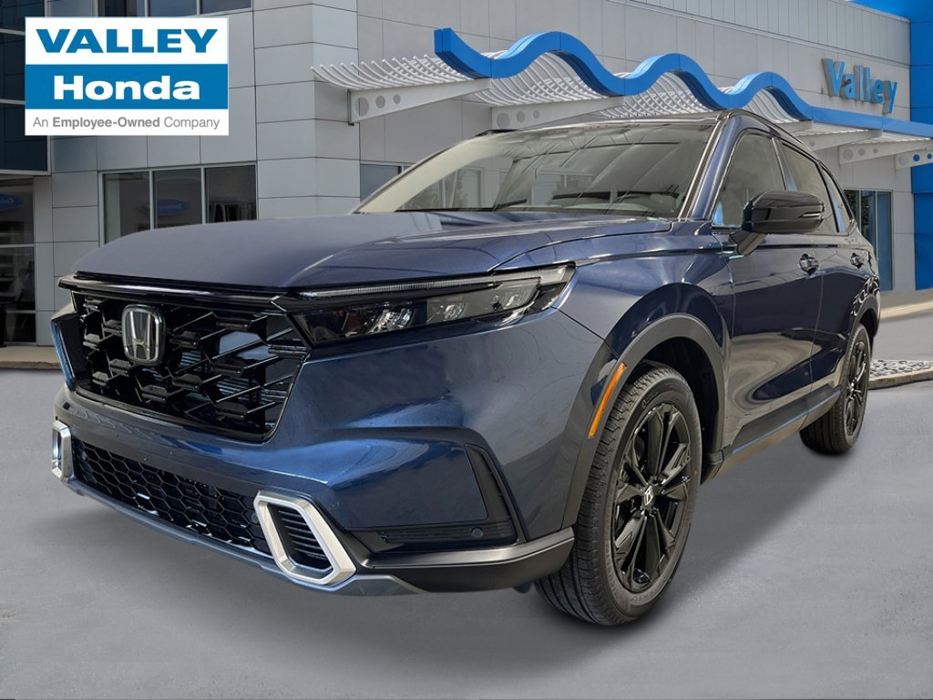 2026 Honda CR-V Hybrid Sport Touring AWD's photo