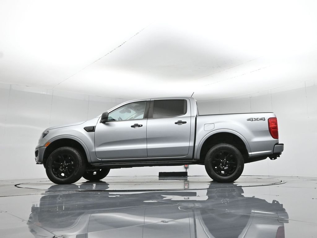Used 2022 Silver Ford XLT image 58