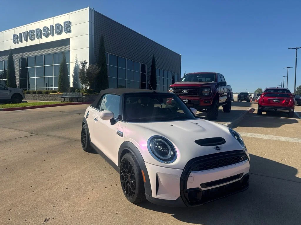 2024 MINI Convertible