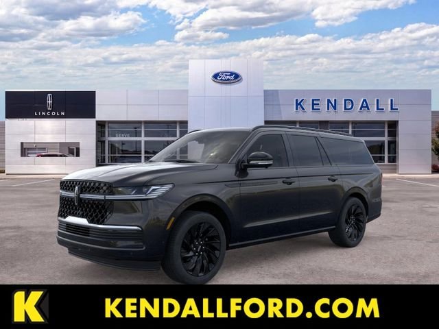 2026 Lincoln Navigator