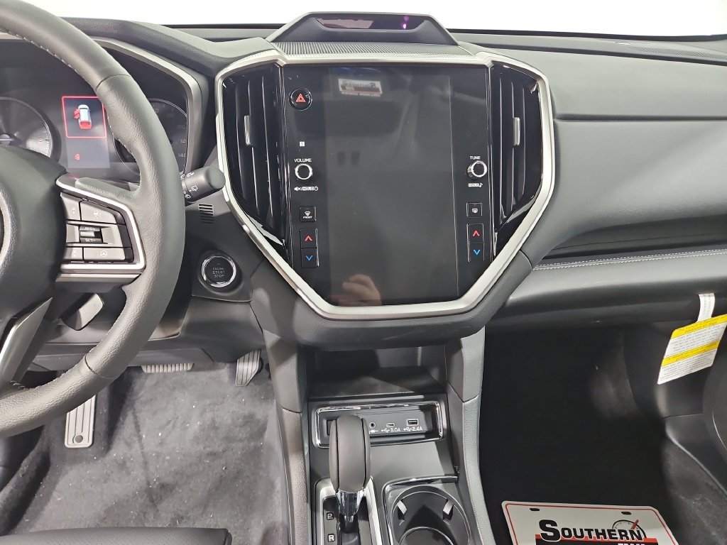 New 2027 Black Subaru Limited image 17