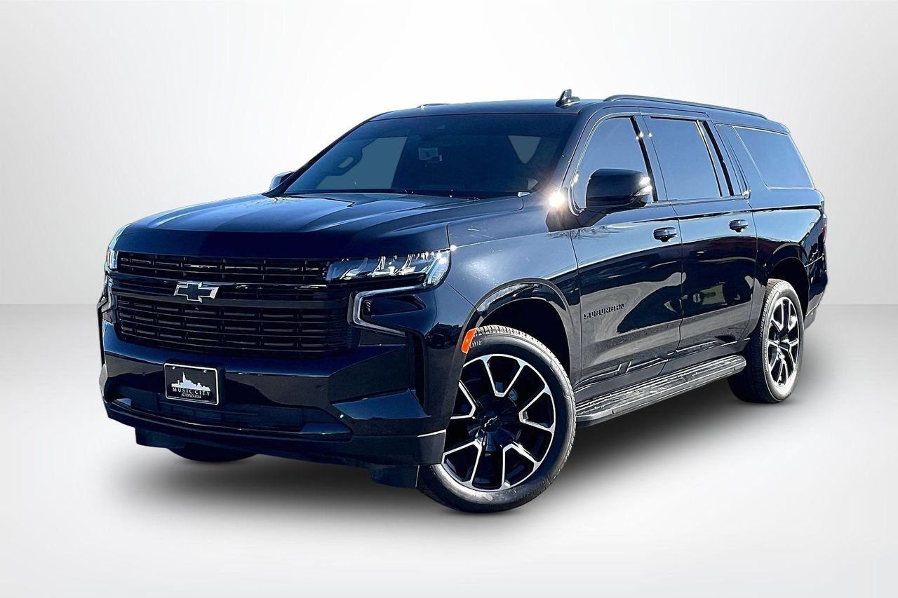 Used 2024 Black Chevrolet 4WD RST image 3
