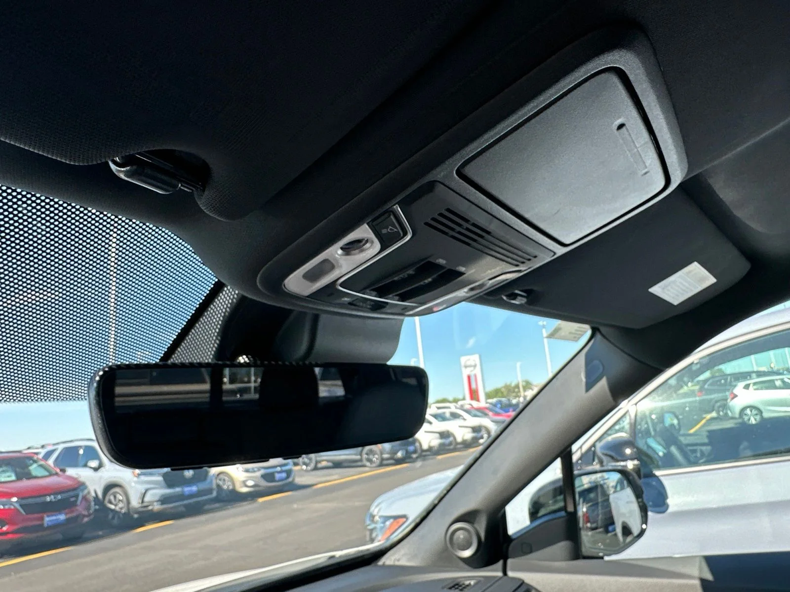 New 2026 Platinum White Pearl Honda Black Edition image 73