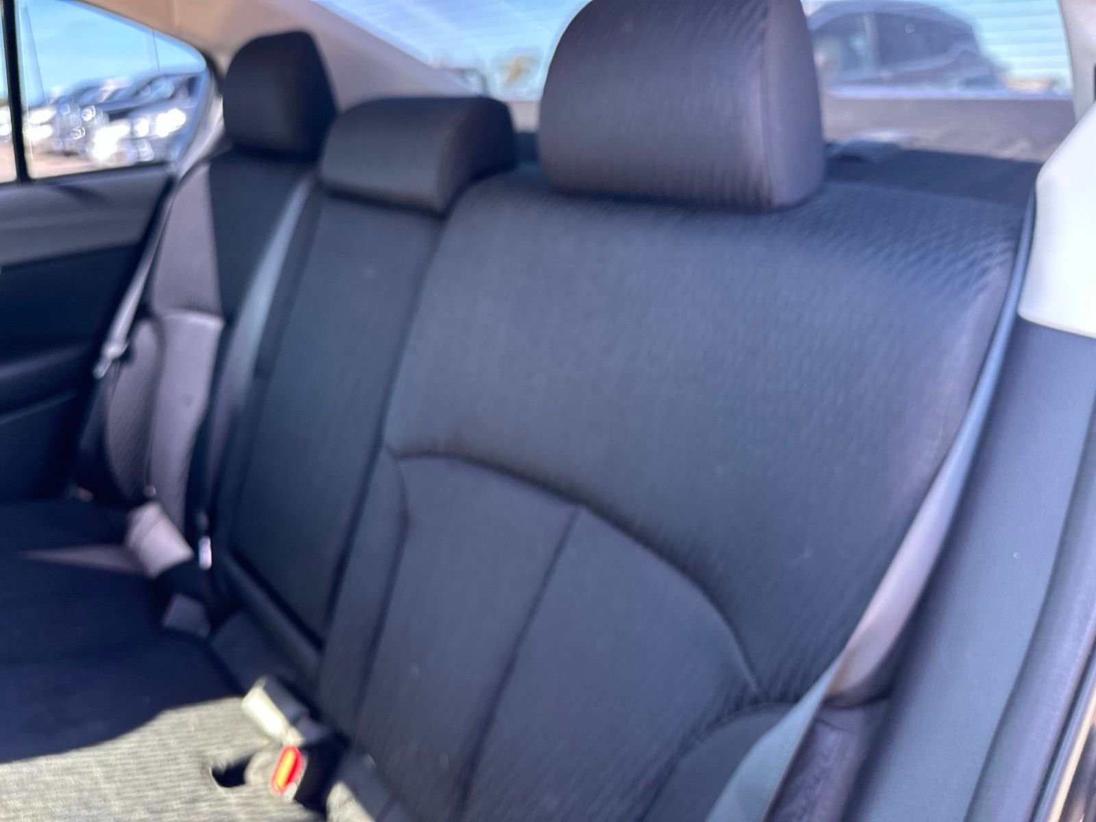 Used 2012 Gray Subaru 2.5i image 21