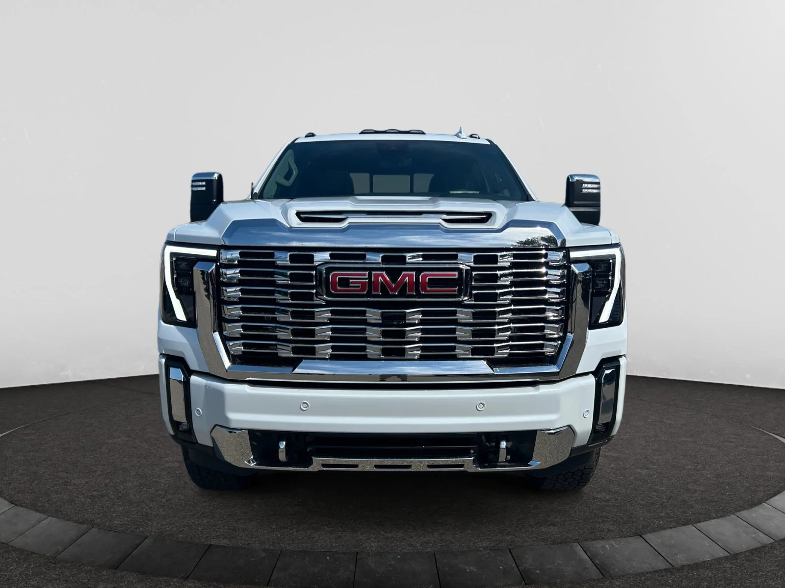 New 2026 Glacier White Tricoat GMC Denali image 8
