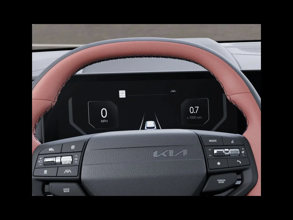 New 2027 Fusion Black Kia SX-Prestige image 73