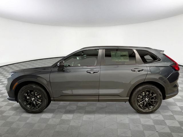 New 2026 Meteorite Gray Metallic Honda Sport-L image 2
