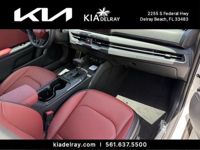 New 2026 Snow White Pearl Kia GT-Line Turbo image 10