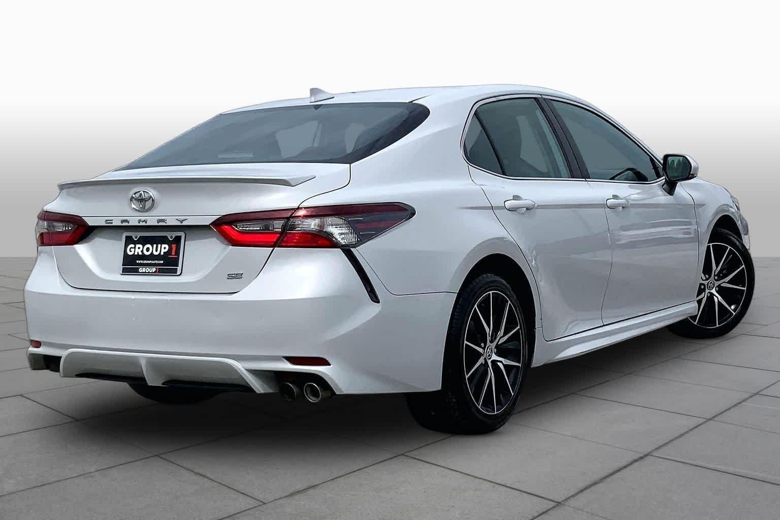 Used 2023 Ice Edge Toyota SE image 13