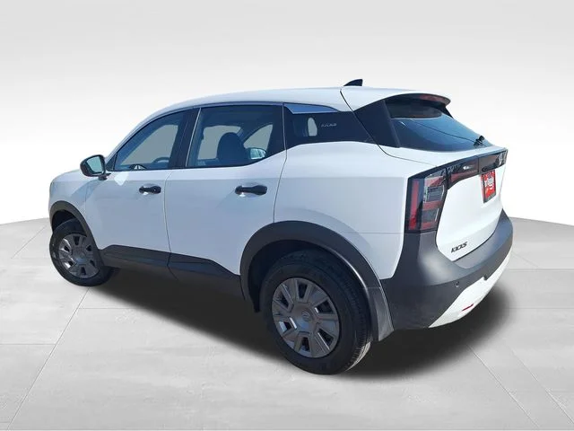 Used 2026 White Nissan S image 5