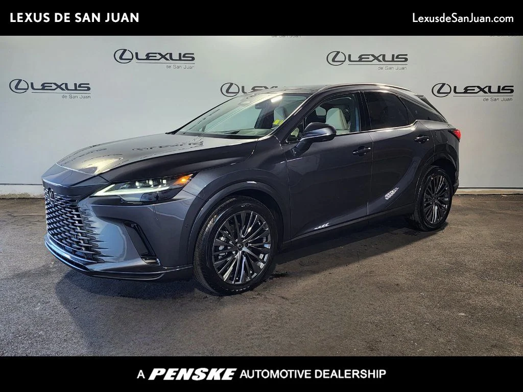 2026 Lexus RX 450h+ 450h+ Luxury AWD's photo
