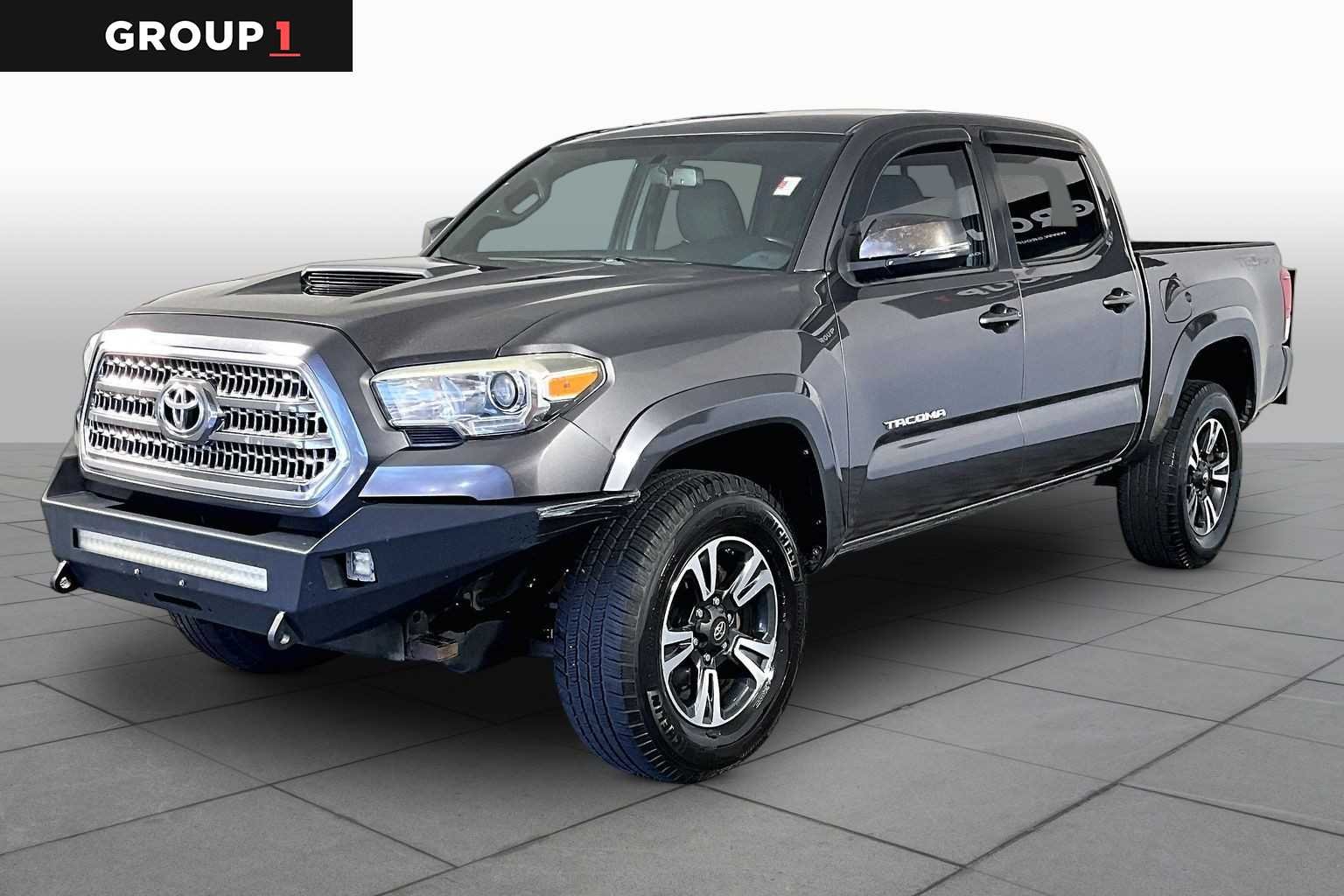 2016 Toyota Tacoma TRD Off Road