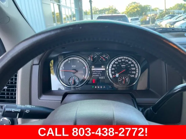 Used 2010 Black Ram Laramie image 21