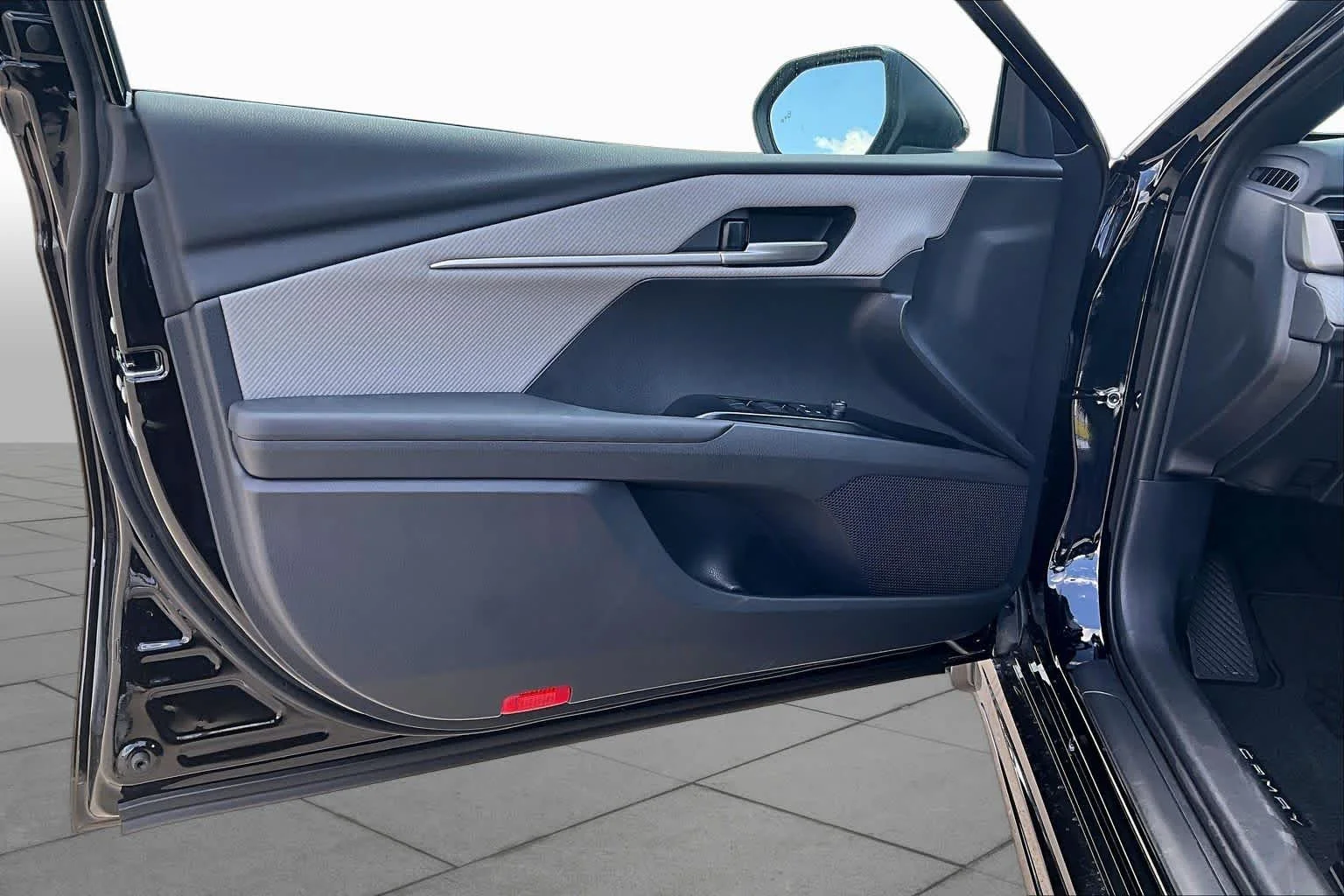 New 2026 Midnight Black Metallic Toyota SE image 10